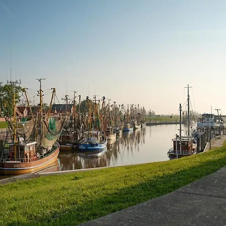 Apartment Harbor Loft Greetsiel